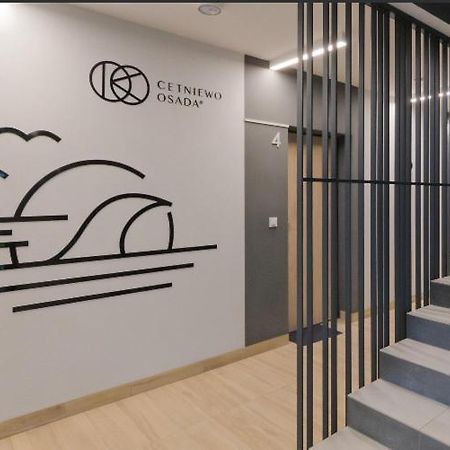 Apartament H45 Władysławowo 外观 照片