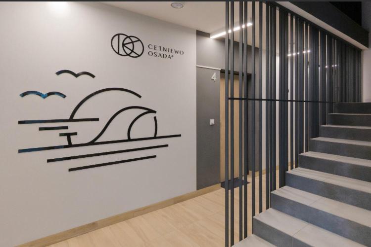 Apartament H45 Władysławowo 外观 照片