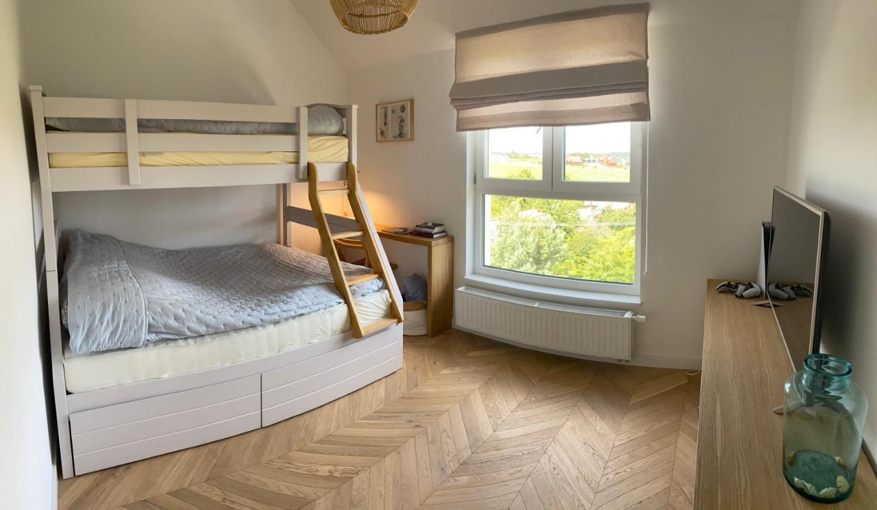 Apartament H45 Władysławowo 外观 照片