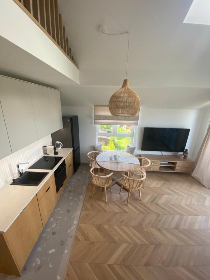 Apartament H45 Władysławowo 外观 照片