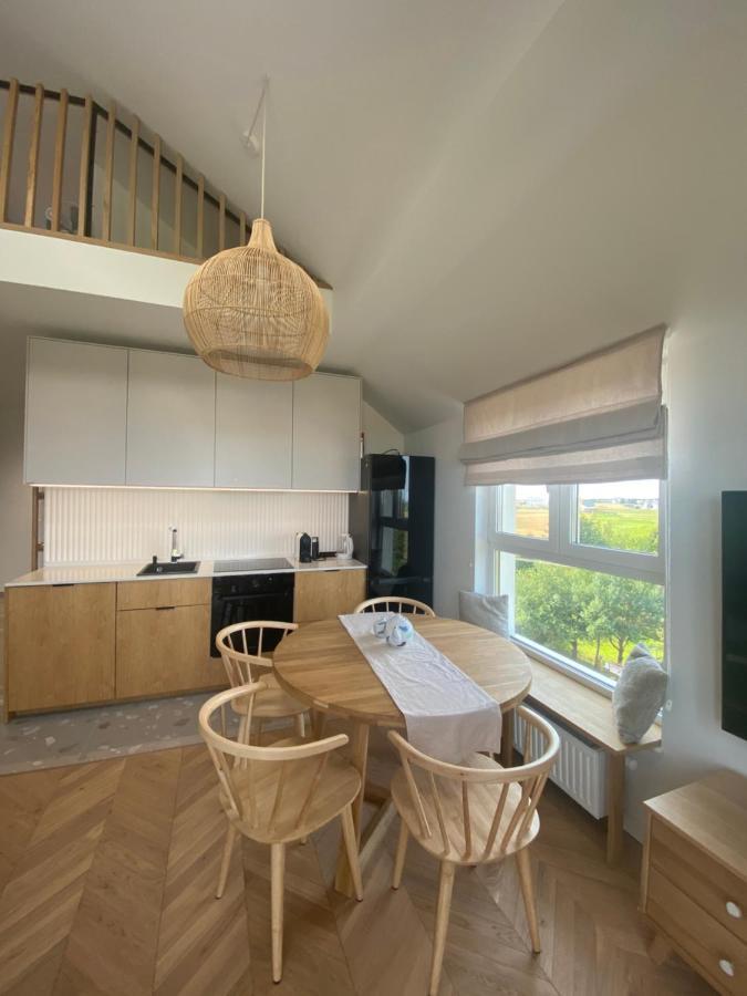 Apartament H45 Władysławowo 外观 照片